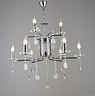 Люстра класична K2310/9 хром