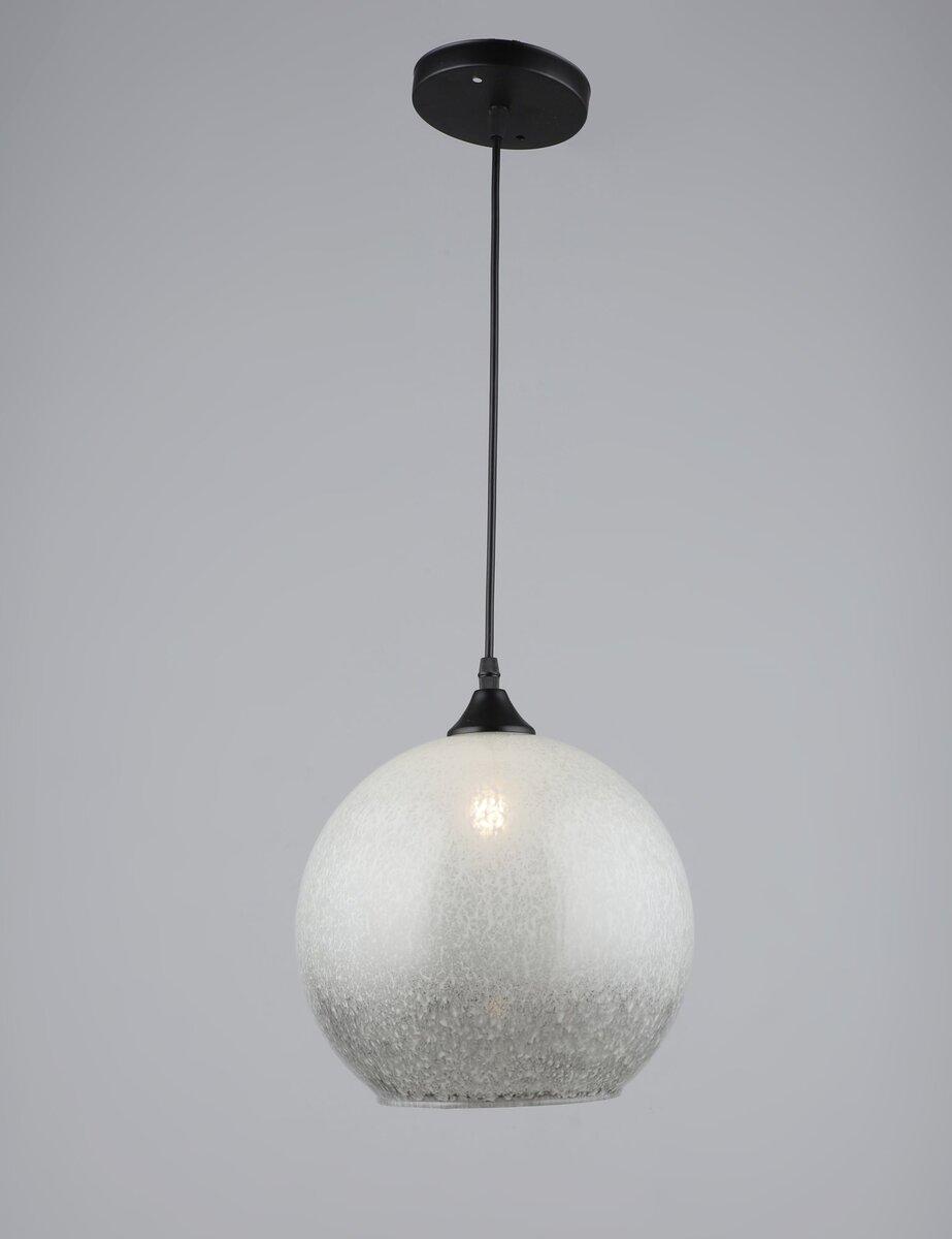 Підвісний світильник Valeso B A4406/1H Чорний, фото 1