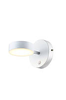 Бра настінне світлодіодне Sirius 8733-W