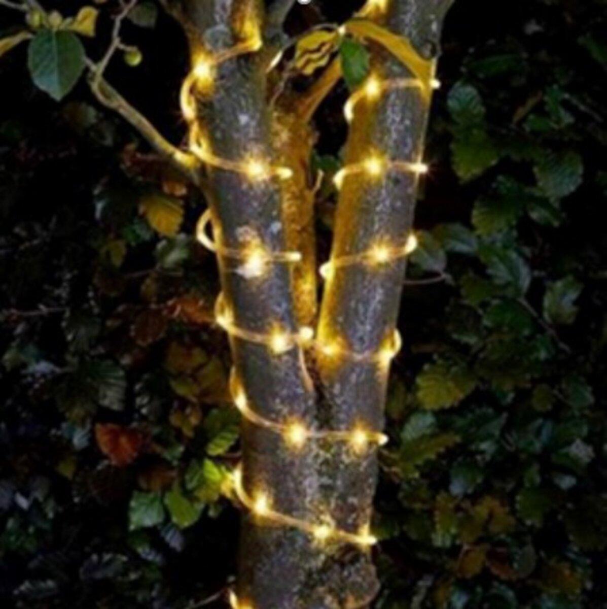 Садова гірлянда Sirius SLS50RW на сонячній батареї, фото 1