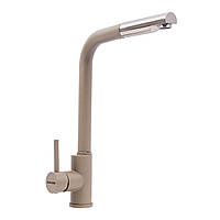 Q411B змішувач кухонний VALESO ТИТАН (з висувною лійкою)