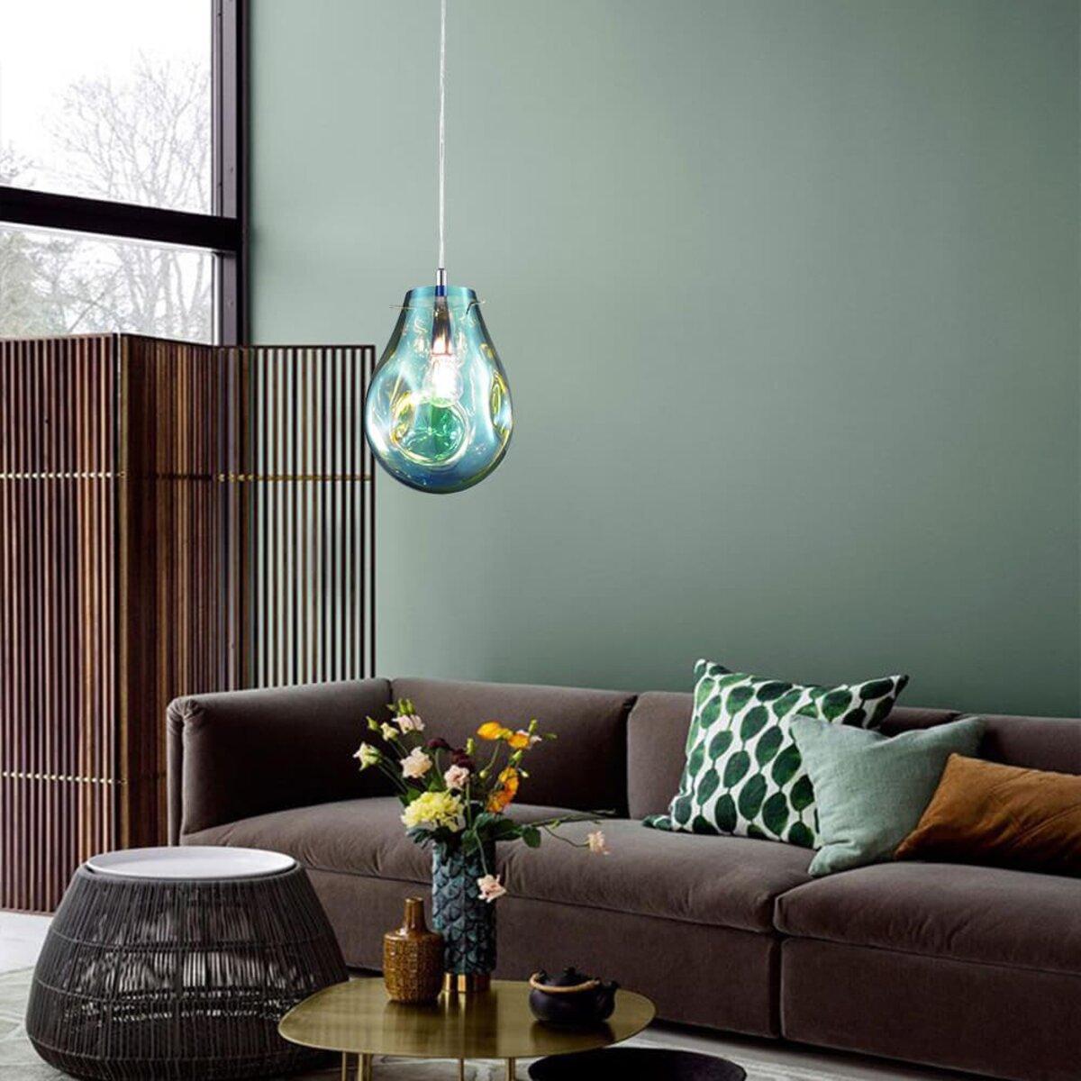 Люстра підвісна Sirius Д HD77620-1 на 1 плафон, фото 1