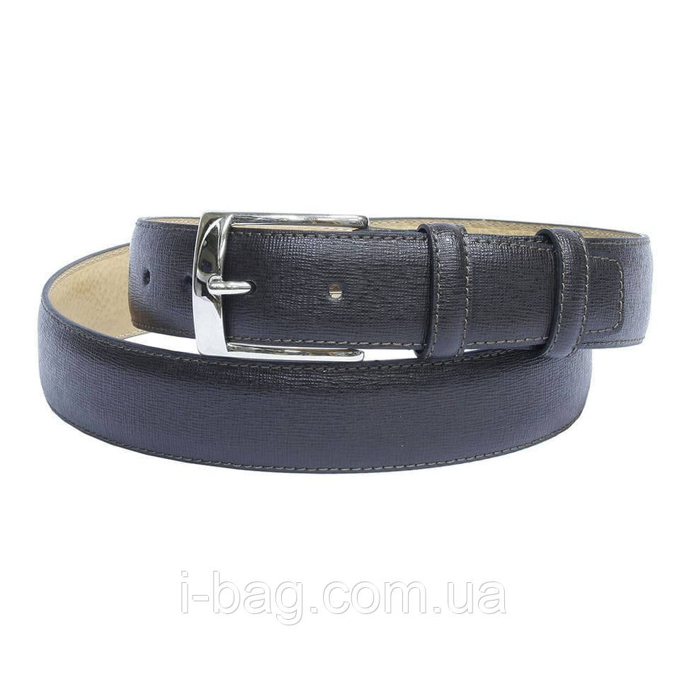 Шкіряний ремень 2860 moro коричневий TONY PEROTTI, фото 1