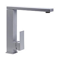 Змішувач кухонний VALESO 30 FHP (8569S) Сірий металік