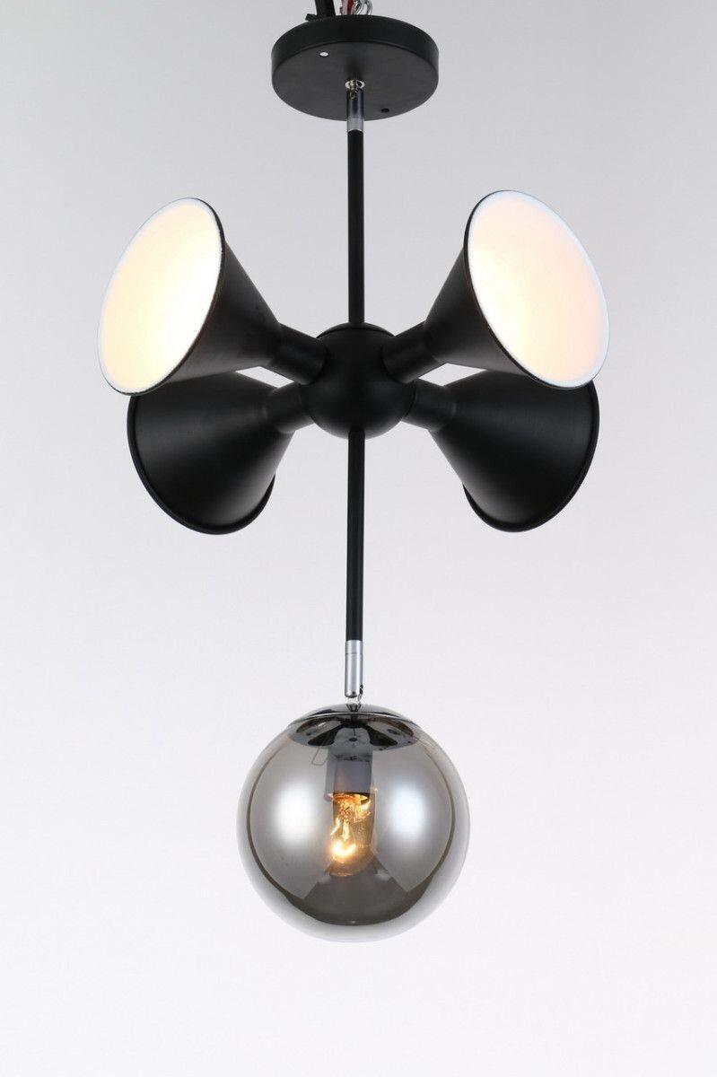 Люстра Sirius Д GH 10436-5 в стилі лофт на 5 плафонів, фото 1