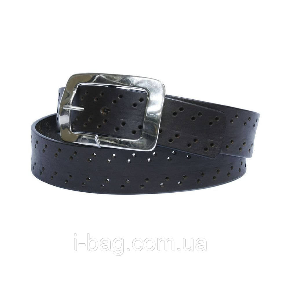 Шкіряний ремень 300 moro коричневий TONY PEROTTI, фото 1