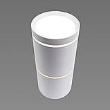 Точковий світильник Sirius RT477 WT білий, фото 2