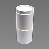 Точковий світильник Sirius RT477 WT білий, фото 3