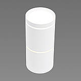 Точковий світильник Sirius RT477 WT білий, фото 4