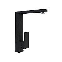 Змішувач кухонний VALESO 30 FHP (8569S) Чорний металік