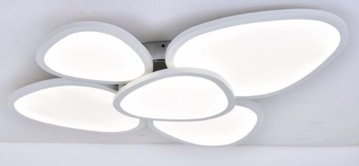 Світлодіодна люстра Sirius 2910 M, фото 1