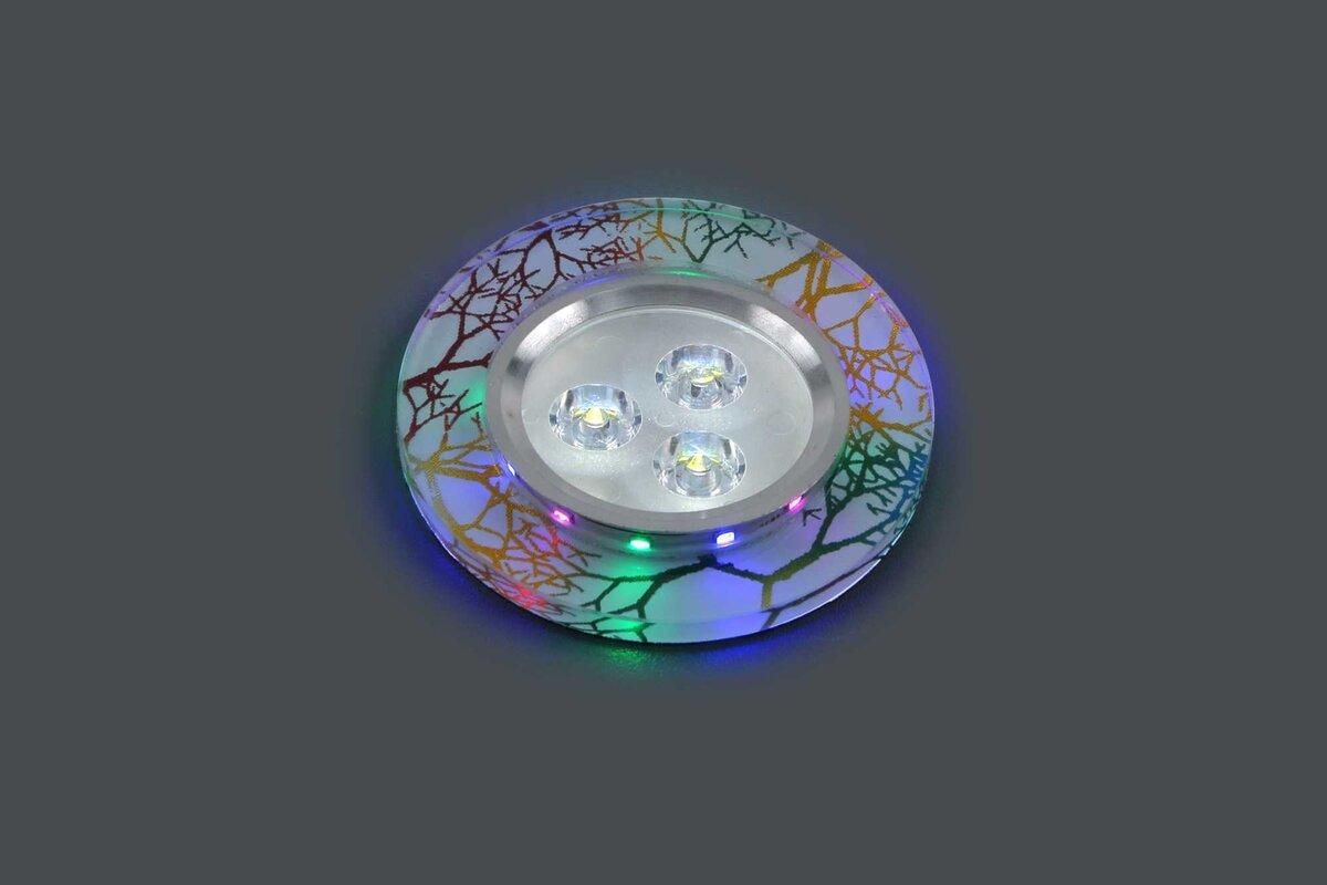 Світильник точковий Sirius Ш DLD 107-A, фото 1