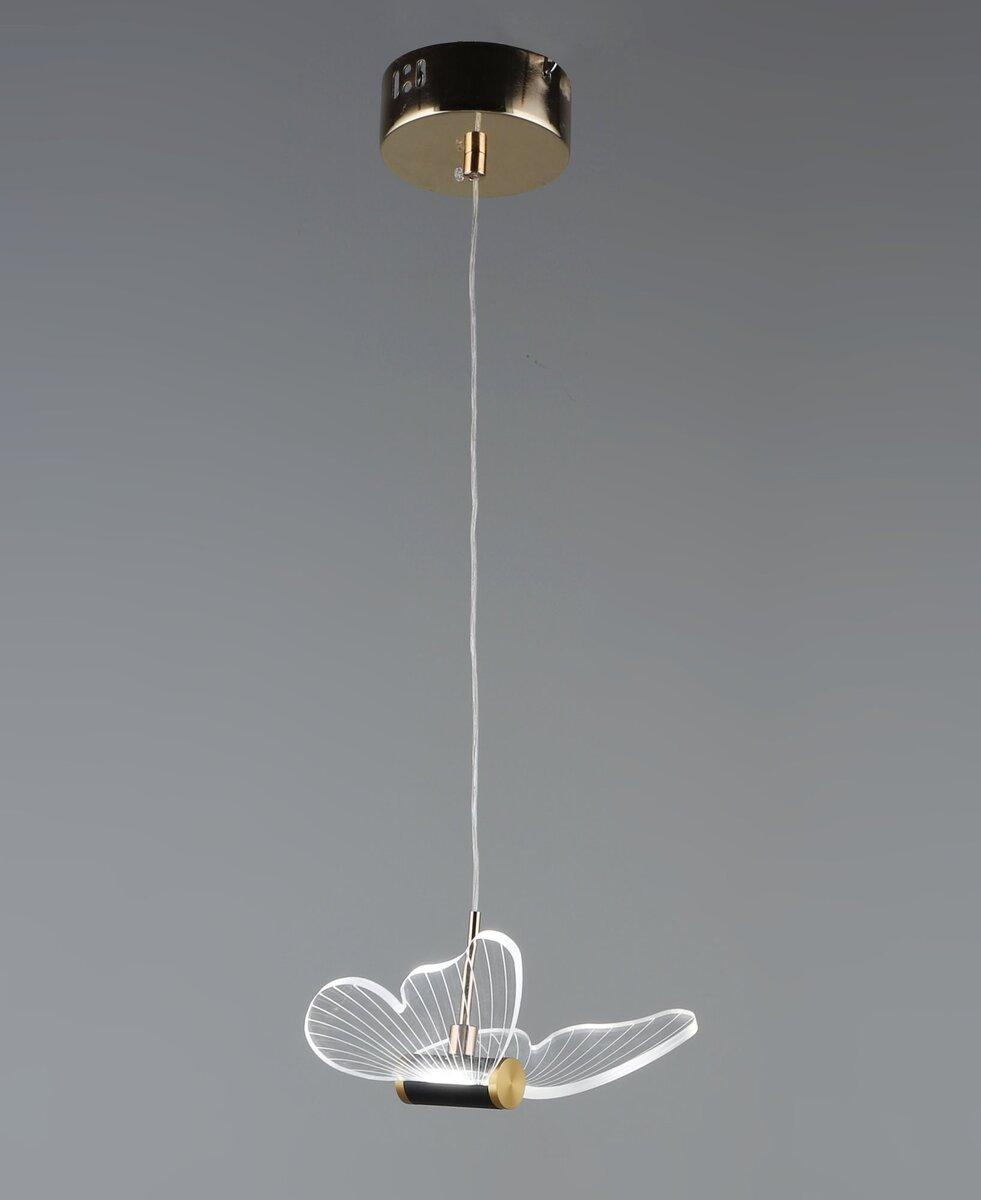 Люстра підвісна Sirius B E2119/1H, фото 1