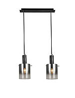 G 07459/2L Matte Black+silver+Chrome