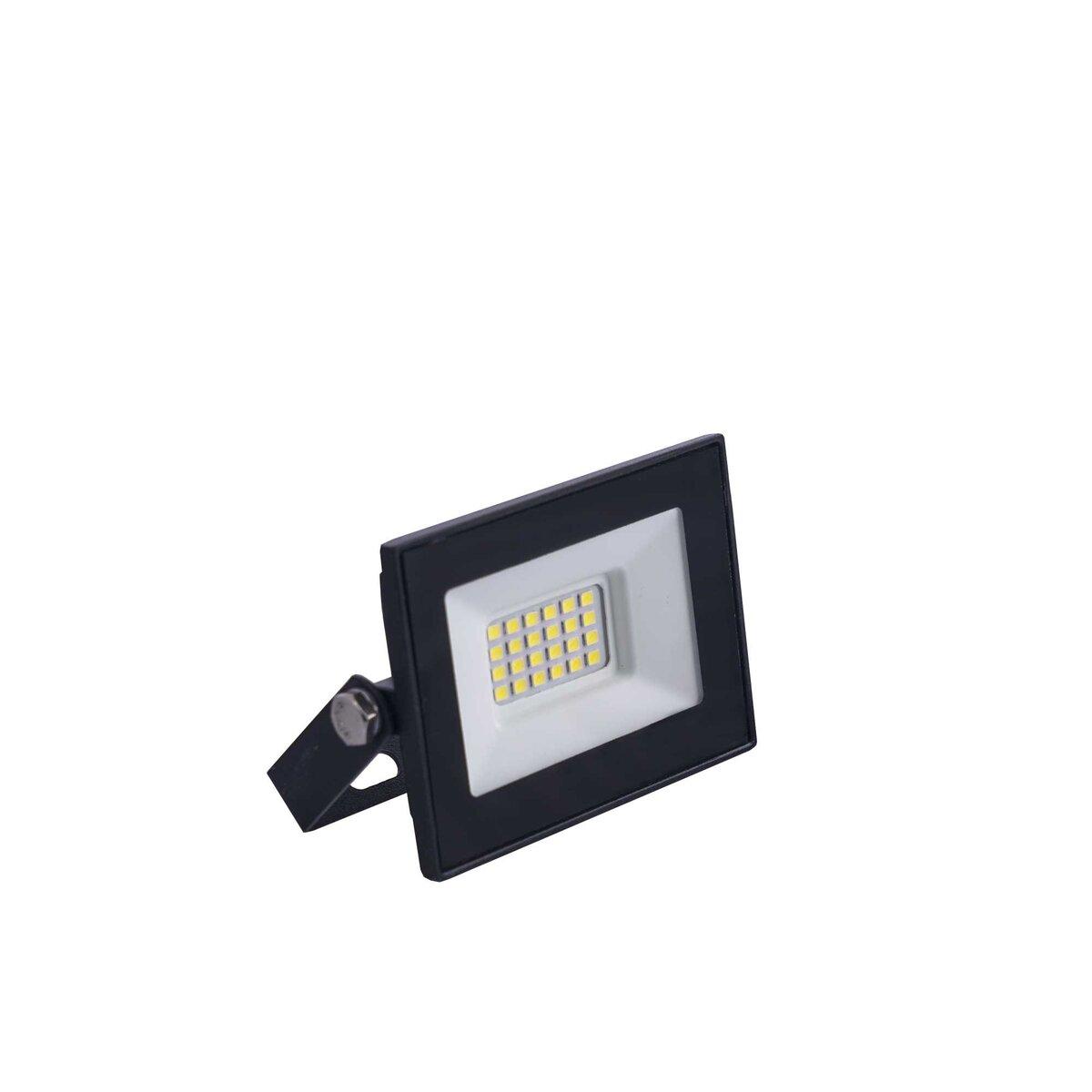 Світлодіодний прожектор Sirius 10W SМD slim. 6500К, фото 1