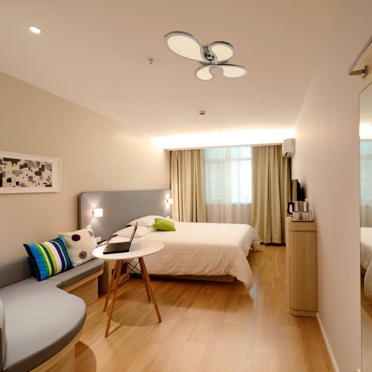 Світлодіодна люстра Sirius 2904-4, фото 1