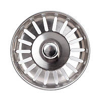 Сміттєзбірник VALESO (матеріал нержавіюча сталь SUS 304)