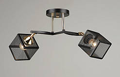 Люстра стельова Sirius N5708/2 на 2 плафони