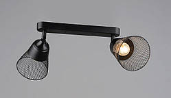 Люстра в стилі лофт B K2290/2 BK