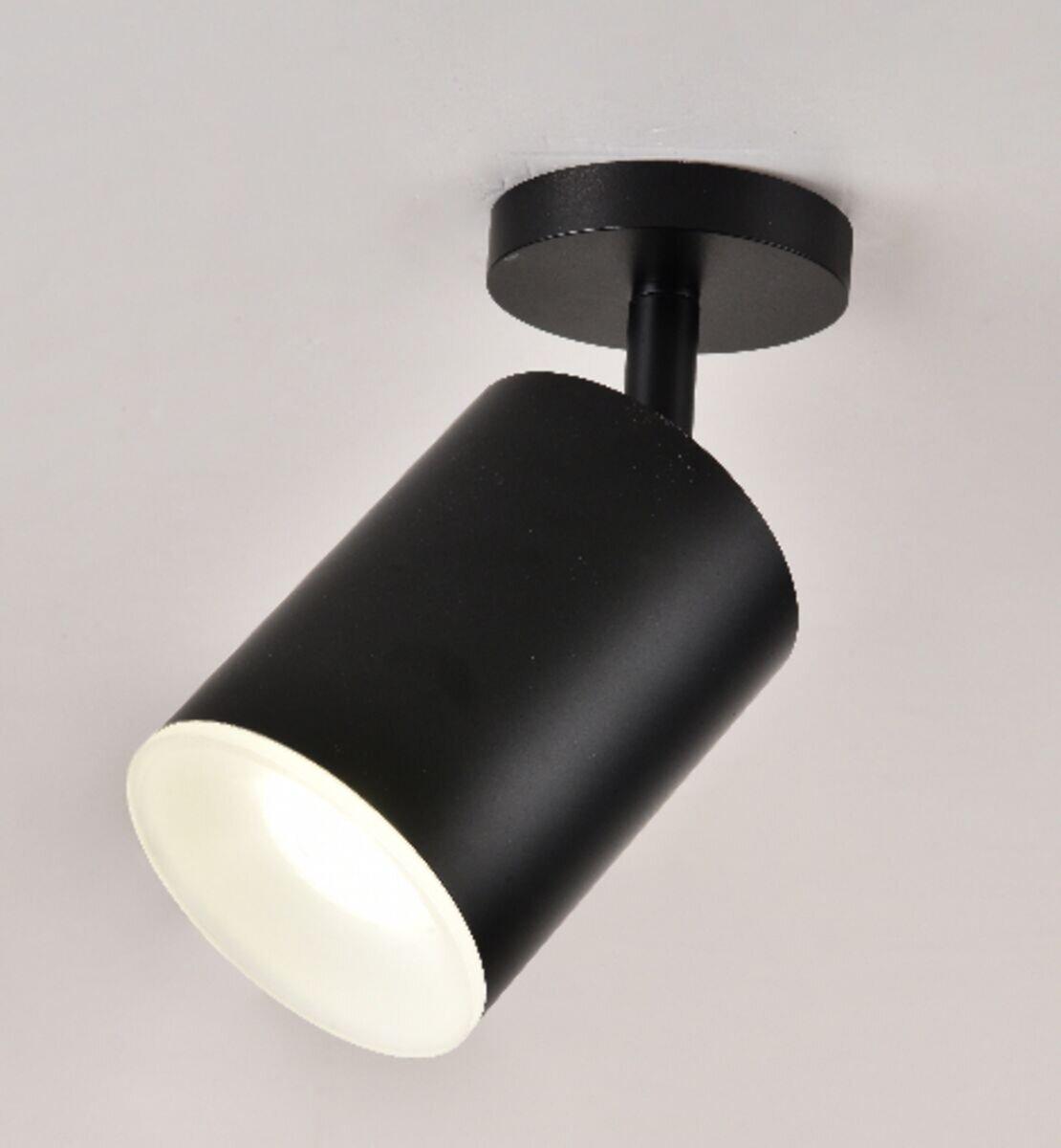 Спот Sirius RT534 BK чорний, фото 1