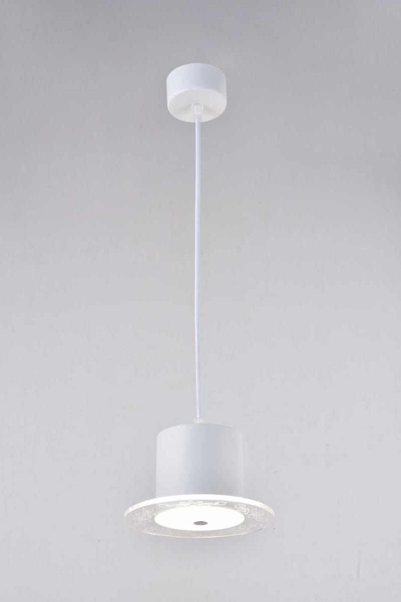 Люстра підвісна Sirius RT459 WT 9W, фото 1