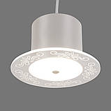 Люстра підвісна Sirius RT459 WT 9W, фото 3