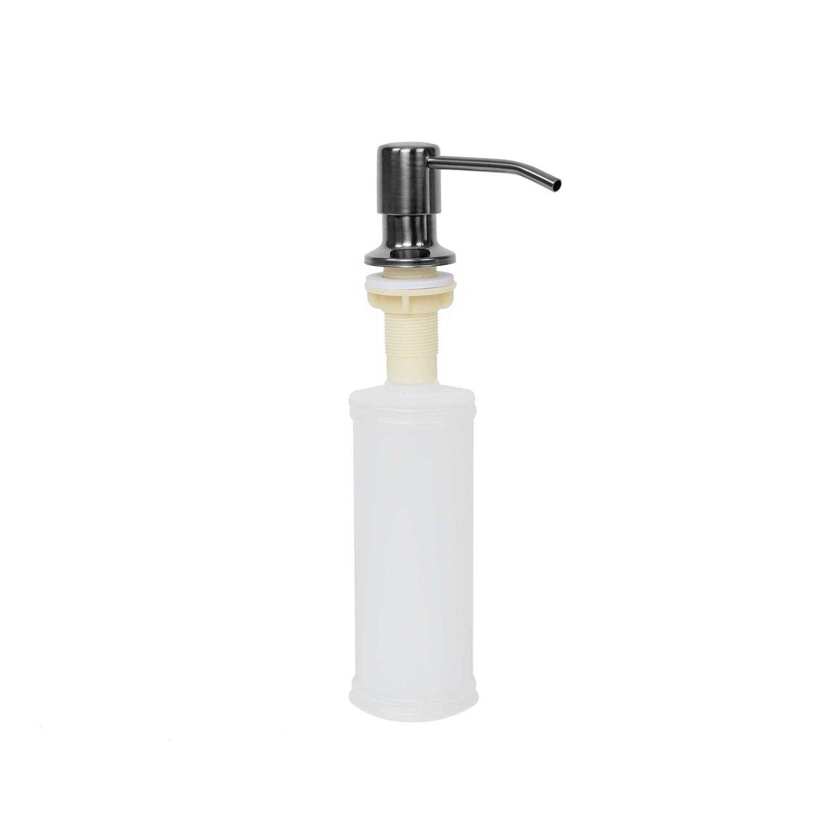 Дозатор Platinum PVD чорний, фото 1