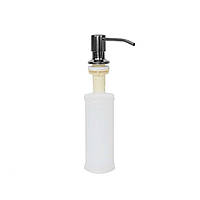 Дозатор Platinum PVD чорний