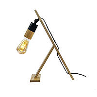 Люстра дерев'яна виробництво Sirius S7156/1 (ясен)