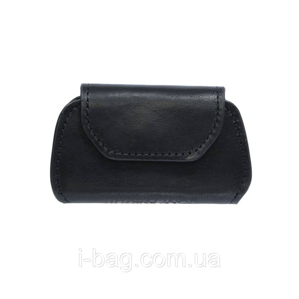 Ключниця шкіряна Nevada KR-199 чорний, фото 1