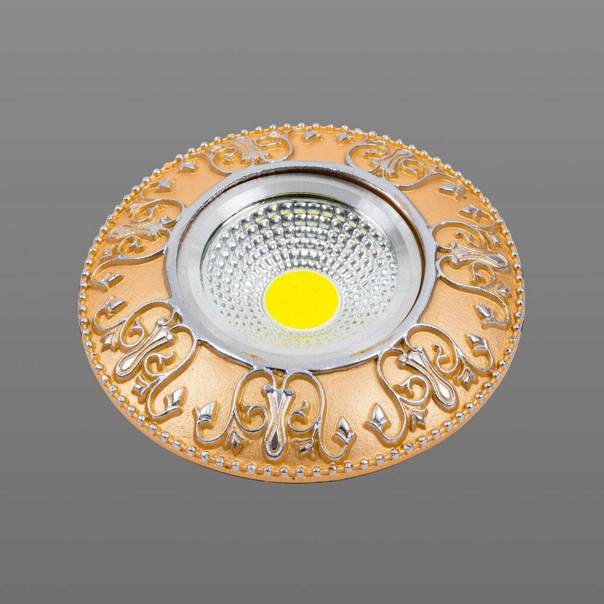 Світильник точковий Sirius Ш DLD 108-B, фото 1