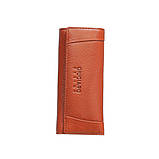 Ключниця шкіряна Giugiaro 344 rosso червоний, фото 3