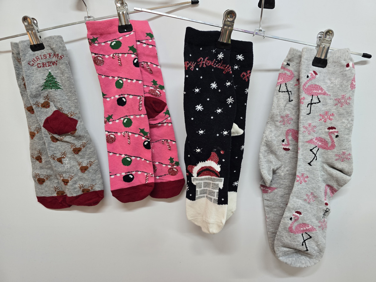 Носки жіночі р39-42 по 4 пари, фото 1