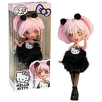 Детская кукла "Золотая Дева" 4SF Manga Dolls HKTF0200 серии "Hello Kitty" , Land of Toys