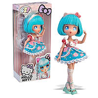 Детская кукла "Красавица Пинк" 4SF Manga Dolls HKTF0300 серии "Hello Kitty", Land of Toys