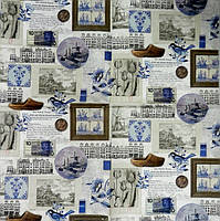 Серветка для декупажу Е-77 (33х33см)