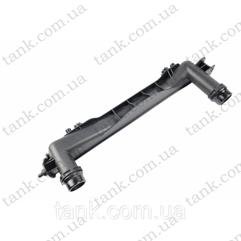 Бачок радіатора для Audi A6 (C6) 2004–2011. Номера OEM: 4F0121251Q