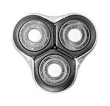 Електробритва Silver Crest SRR 3.7 C3 роторна 3D головки, тример, акумуляторна/мережа, водозахист, 60 хв роботи, фото 4