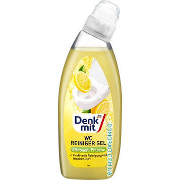 Denkmit Засіб для туалету Zitron 750ml