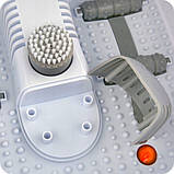 Гідромасажна ванна для ніг Adler AD 2167 масажер бульбашковий вібраційний з підігрівом і роликами, фото 8