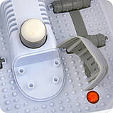 Гідромасажна ванна для ніг Adler AD 2167 масажер бульбашковий вібраційний з підігрівом і роликами, фото 9