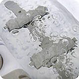 Гідромасажна ванна для ніг Adler AD 2167 масажер бульбашковий вібраційний з підігрівом і роликами, фото 5