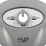 Гідромасажна ванна для ніг Adler AD 2167 масажер бульбашковий вібраційний з підігрівом і роликами, фото 6