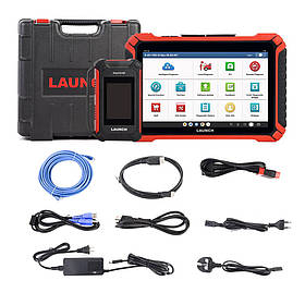 Автомобільний мультимарочний сканер X-431 PAD9 LINK LAUNCH