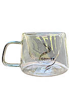 Кухоль скляний Детройт Olens 150 мл