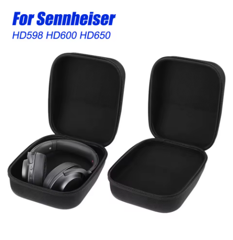 Чехол Sennheiser HD598 HD600 HD650 HD660 S Beyerdynamic DT770 Pro DT990 Pro, фото 1