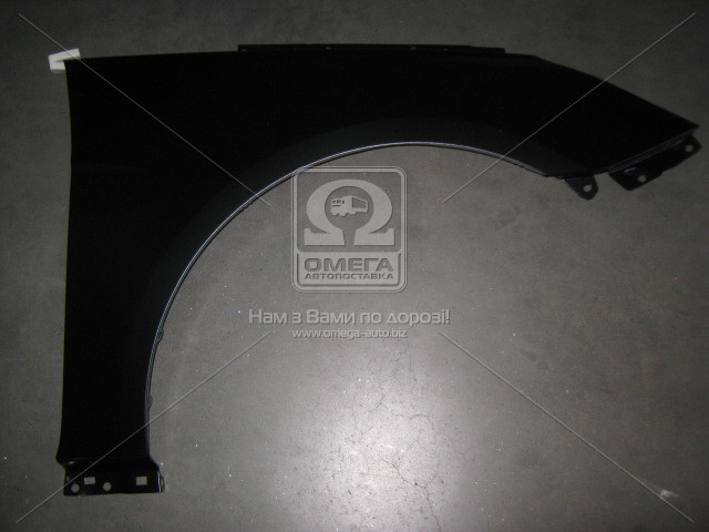 Крило переднє праве Hyundai Sonata (Хюндай Соната) 2010- (пр.о TEMPEST)