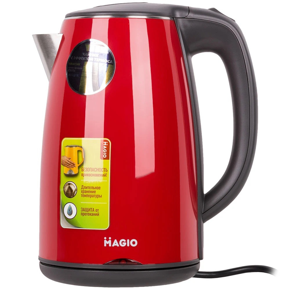 Електрочайник Magio MG-977, фото 1
