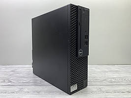 Комп'ютер G6-7 Dell Optiplex 3050 SFF Intel Core i3-7100/ 8GB DDR4/ SSD 120GB/Win 10 Гар. 12 місяців!