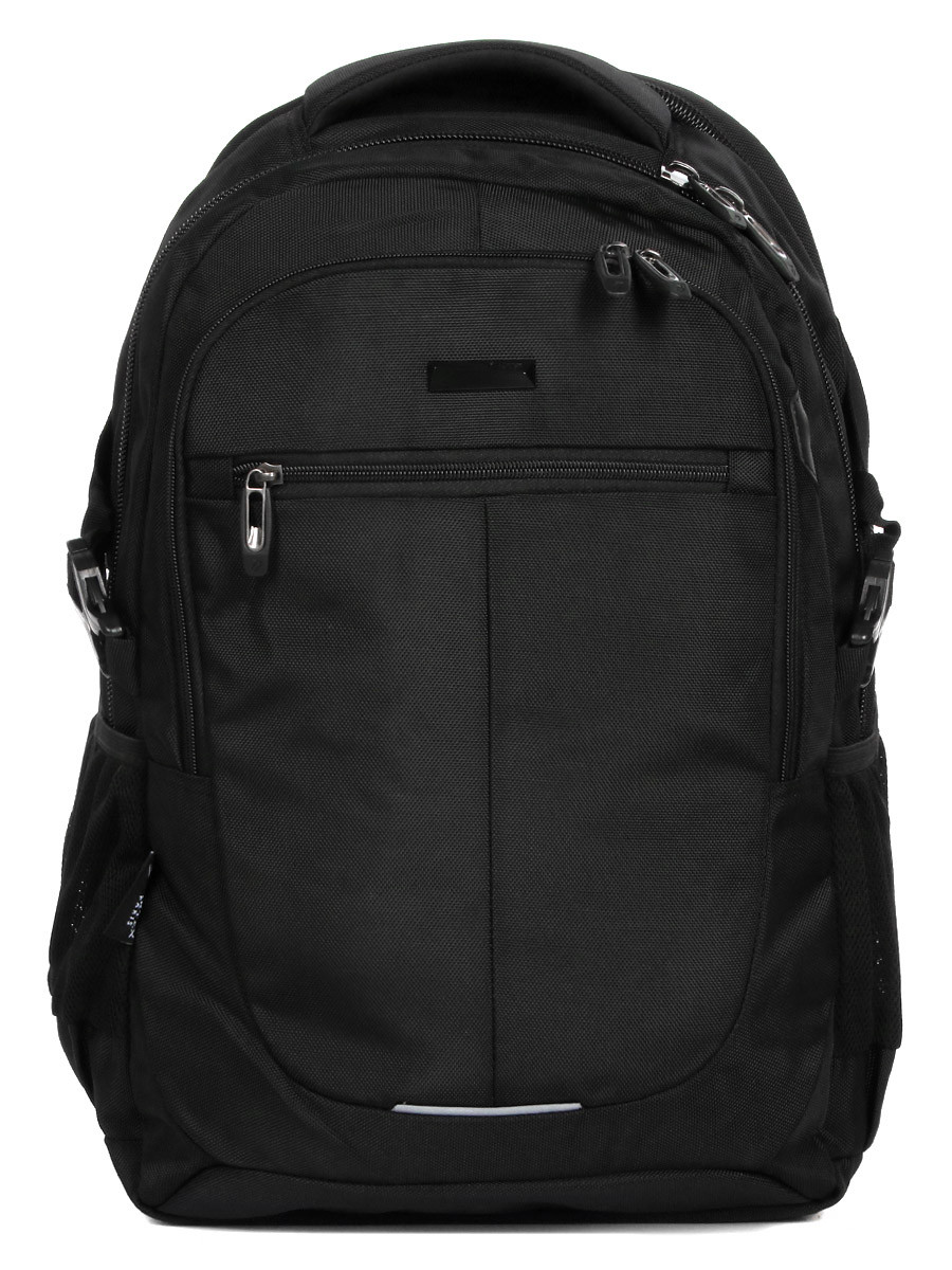 Рюкзак для ноутбука чорний 32х47х16см/21.5л/1кг/Airtex 717, фото 1